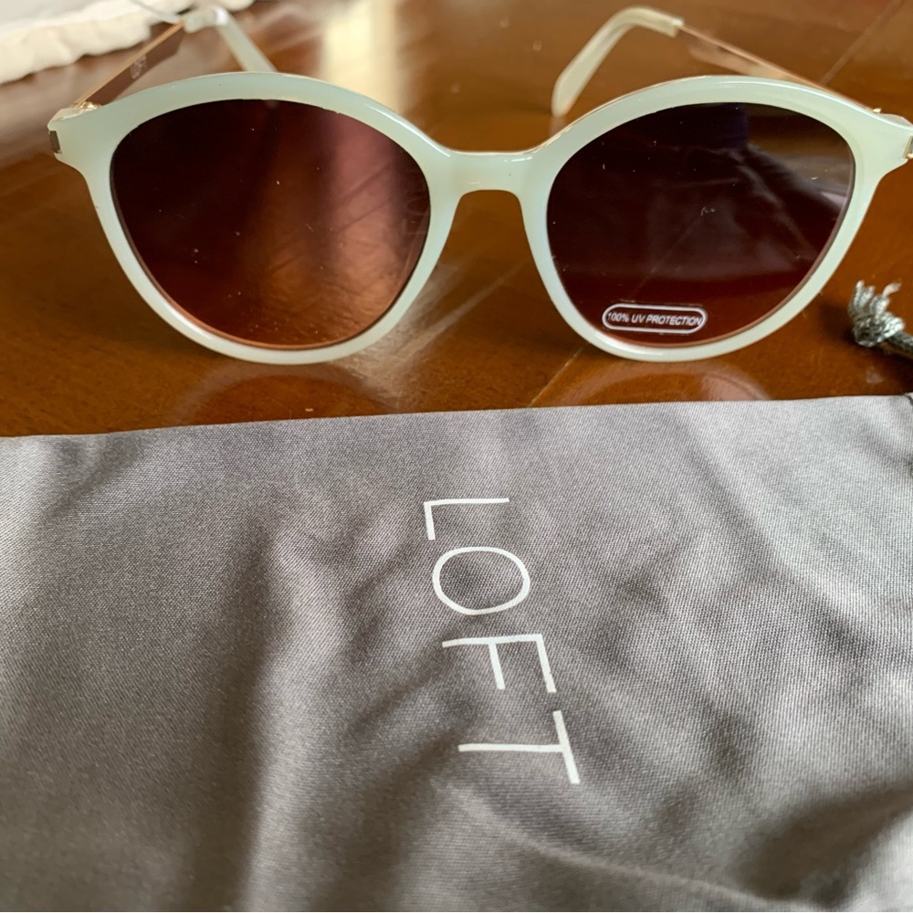Ann Taylor Loft Sunglasses